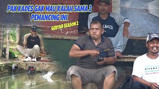 SERU..‼️ LOMBA MANCING IKAN MAS SEASON-2