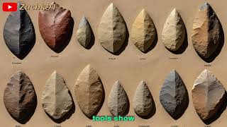 The Rise of Ancient Tools: Exploring the Mysterious Abbevillian Industry 🕰️STONE AGE SECRETS 🔪