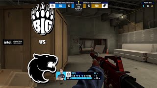 CSGO Highlights Crazy Game | BIG vs. Furia | (IEM Rio Major 2022 Challengers)