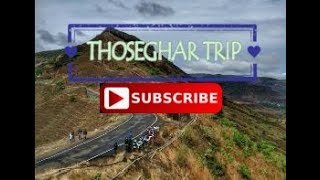 Trip to Thoseghar | The Road Trippers | Official Trip #3