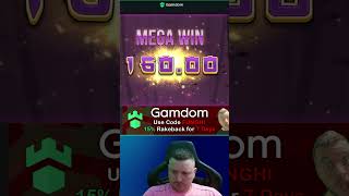 BOOM Big Bamboo #shorts #casino #gambling  #bigwin #slot #bigwincasino