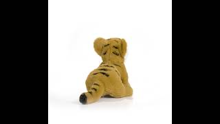 Jucarie plus Simba Disney National Geographic Bengal-Tiger 25 cm