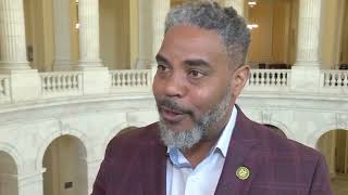 Rep. Horsford Joins Connect to Congress to Discuss the Banking Industry, Food Insecurity, & More