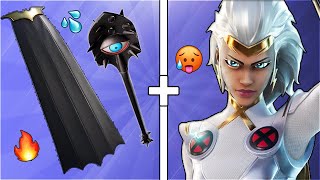 10 BEST STORM COMBOS YOU MUST TRY! (Fortnite New STORM SKIN Combos)