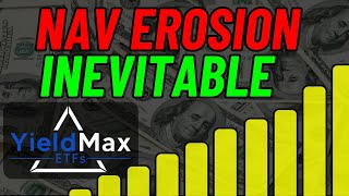 NAV Erosion with YieldMax ETFs | Most Under $20 Per Share