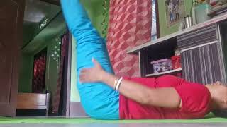 Some of mi yoga asanas/🧘‍♀️🙏/simple and easy asanas//bodovlog #yoga inspiration