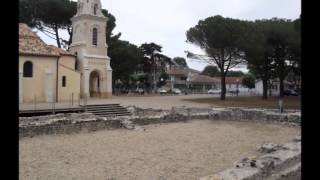 la côte d'argent en camping car