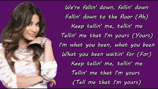 Fifth Harmony - Tellin' Me (Lyrics)