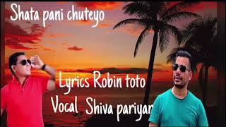 Nepali love song||Shiva pariyar||Robin toto