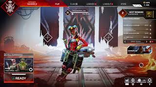 Back To an FPS That I'm Not Good At - Apex Legends