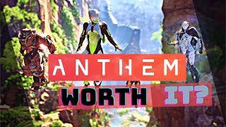 Anthem in 2023? - Patient Gamer Review