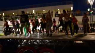 Saggio Sinergy 2013 "ZUMBA"