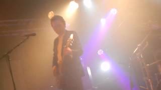 Tomoyasu Hotei, 布袋寅泰 Sphinx, Paris, La Boule Noire, Feb 9, 2016