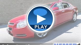 2012 Chevy Malibu | Actual HD Walkaround | u269103 | Nemer Chevy