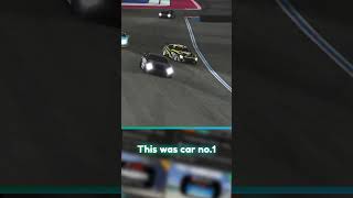 iRacing GT4 crashes at the Charlotte Roval Bus Stop! Carnage on iRacing #iracing #iracingcrashes