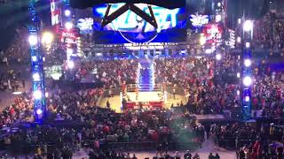 WWE Royal Rumble 2022 - Robert Roode Entrance LIVE (Men’s Royal Rumble - #4)