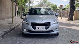 Peugeot 301 Allure HDI 1.6 MT 2017 Review