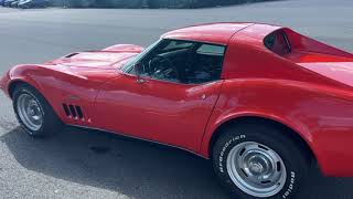 1969 Chevrolet Corvette 427