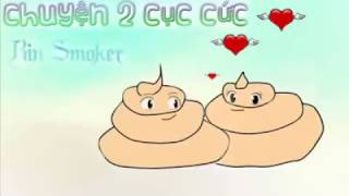 Chuyện tình 2 cục cứt