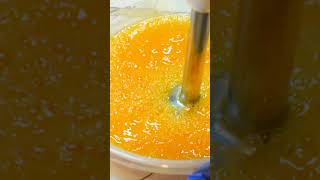 Mango Jello Pudding from Mango Pulp 🥭#shortsvideo  #shortsyoutube