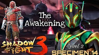 Shadow Fight 3 Iron Clad Vs Specimen 14 [The Awakening]