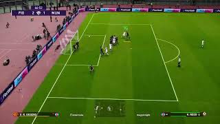 PES2021 vs OCE acosta