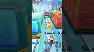 Subway surfer #gaming subscribe to my channel#shorts