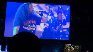 Blizzcon 2011 Level 90 Elite Tauren Chieftain live perform Swarm SC2 Starcraft Music Video