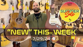 New This Week 7/29/24 - EMPIRE MUSIC