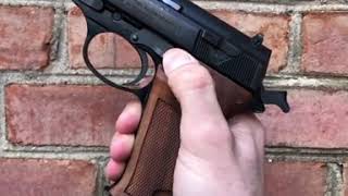 Walther P38 Cal. 9mm Giorgio's P Combat Special