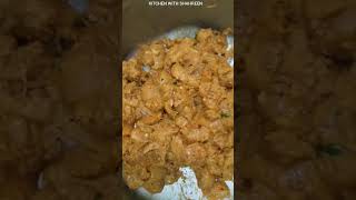 crispy chicken pakoda #kitchenwithshahreen #chickenpskoda #chickenpakorarecipe #shortsfeed