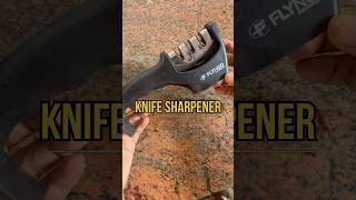 Knife Sharpener🔪😱How To Sharpen Knife👌#shorts #shortfeed #knifesharpener