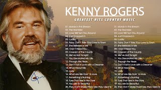 Kenny Rogers Greatest Hits Full Album - Songs Of Kenny Rogers - Best Songs Kenny Rogers