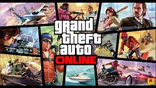 Grand Theft Auto 5 online stream making money with Rolltidegaming