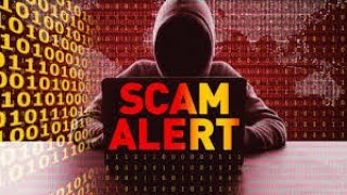 Scam Alert: His Bank Accounts Were Cleared #scam #bankscam #onlinescamalert