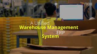 Warehouse Management Software - WMS Software | Focus WMS