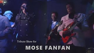 Tribute Concert for Mose Fanfan (pt1) | The Jago | London