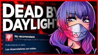 El Problema Con Dead By Daylight