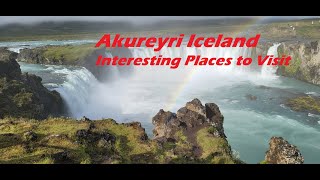 Akureyri Iceland shore excursion ( Godafoss , Myvatn , Dimmuborgir , Nature Baths & Grjotagja cave)