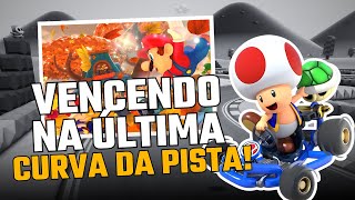 Joguei Mário Kart com Motion Control e gostei muito! #mariokart