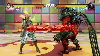 TEKKEN 7 - August Matches Part 4 (PS4)