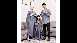 fashion seragam keluarga sambut lebaran! #ootd #fashion