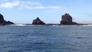 Vers La Graciosa