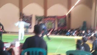 🔴LIVE STREAMING Kejuaraan Pencak Silat Benteng Ulama Cup II