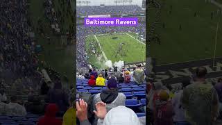 Are you ready for some football? 🏈🐦‍⬛ #football #nfl #shortsvideo #ravensflock