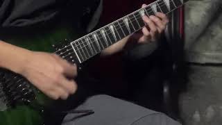 Blackened (Solo) - Metallica