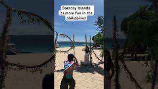 Boracay philippines #boracayph #shortsviral #youtubeshorts #fypシ #shorts #youtubechannel #travelvlog