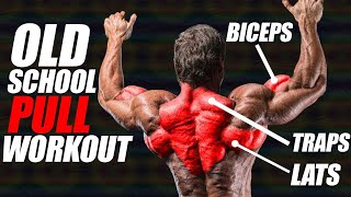 Pull Workout - Mixed Variety Of Pull Workouts #mustwatch