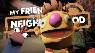 This Is NOT The Sesame Street I Remember!! | My Friendly Neighborhood Part 1