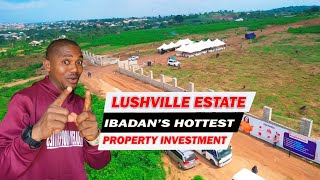 Invest in Lushville Estate, Ibadan: Prime Location, Affordable Plots